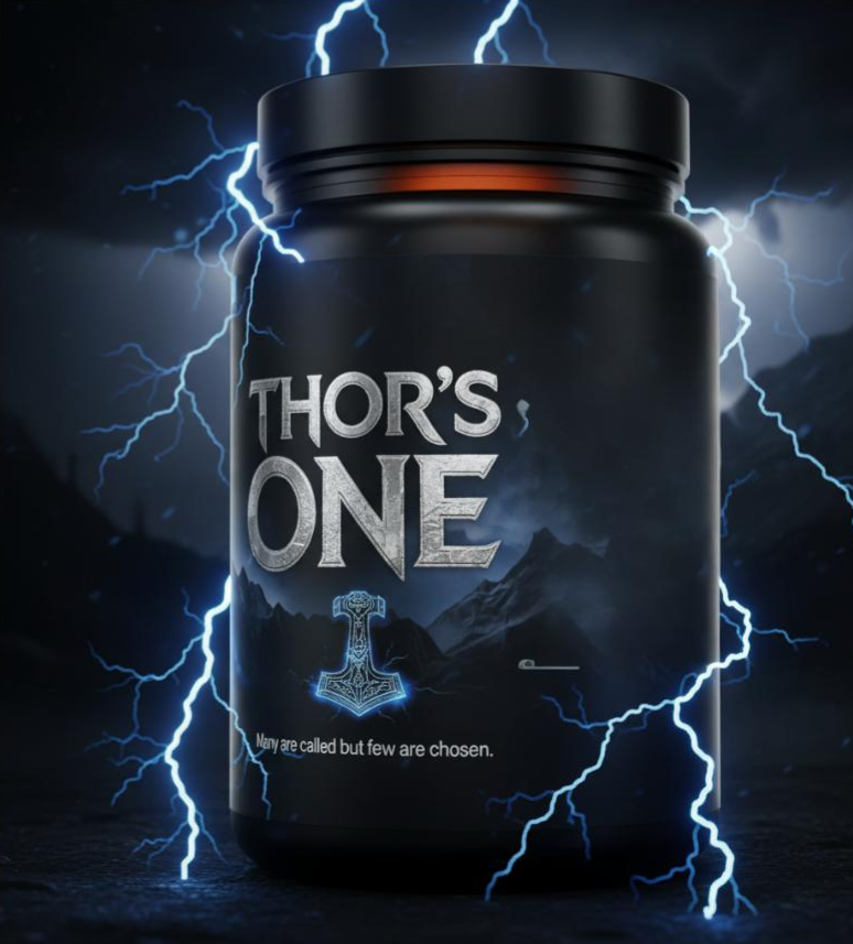 Thor's One Lightning